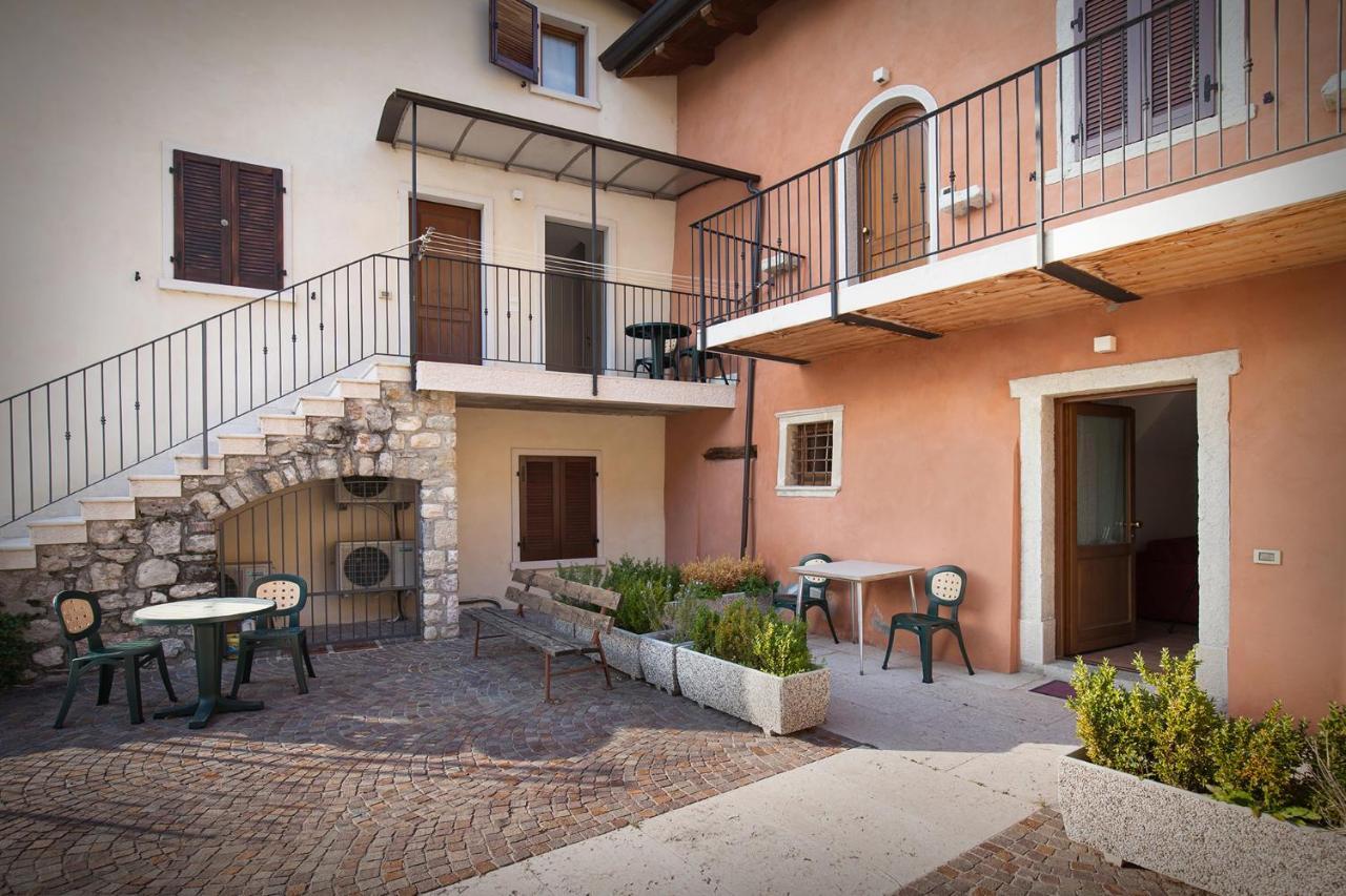 Casa Higieia Apartment Malcesine Exterior photo